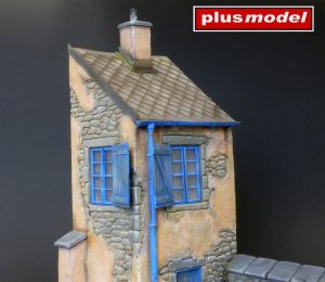 画像3: PlusModel[PM625]1/35 French house (3)