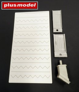 画像5: PlusModel[PM625]1/35 French house (5)