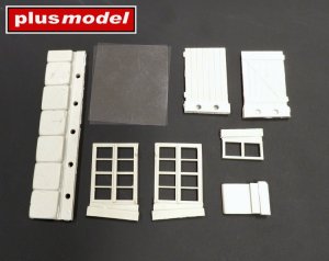 画像6: PlusModel[PM625]1/35 French house (6)