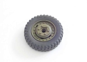 画像2: QuickWheel[QW-111]M8 "Greyhound"（対応キット：イタレリ6364） (2)