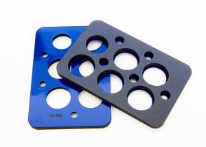 画像5: QuickWheel[QW-121]AMX-30 / AUF1 155mm（対応キット：モンモデルTS-003, TS-004） (5)