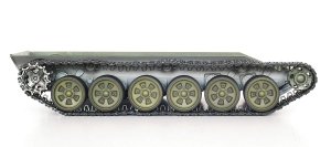 画像3: QuickWheel[QW-129]Russian MBT T-90A, "Terminator"（対応キット：モンモデルTS-006, TS-010） (3)