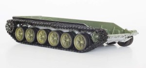 画像5: QuickWheel[QW-129]Russian MBT T-90A, "Terminator"（対応キット：モンモデルTS-006, TS-010） (5)