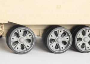 画像5: QuickWheel[QW-139]Achzarit（対応キット：モンモデルSS-003） (5)