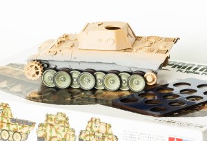 画像3: QuickWheel[QW-166]Panther Ausf.D（対応キット：タミヤ35345） (3)