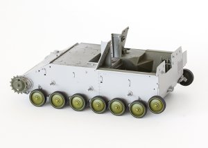 画像4: QuickWheel[QW-179]SU-76M（対応キット：タミヤ35348） (4)