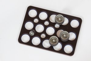 画像2: QuickWheel[QW-227]M60 / Magach 6B（対応キット：モンモデルTS-040） (2)