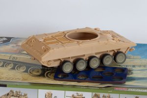 画像3: QuickWheel[QW-235]M551 Sheridan（対応キット：アカデミー13011, 13208） (3)