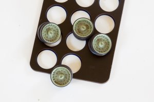 画像2: QuickWheel[QW-236]R.O.K. Army MBT K1（対応キット：アカデミー13215, 13419） (2)