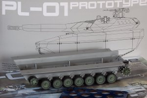 画像3: QuickWheel[QW-252]PL-01 Prototype（対応キット：タコム2127） (3)