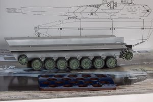 画像4: QuickWheel[QW-252]PL-01 Prototype（対応キット：タコム2127） (4)