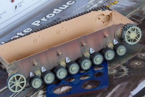 画像6: QuickWheel[QW-254]Pz.IV（対応キット：ライフィ－ルドRM5033) (6)