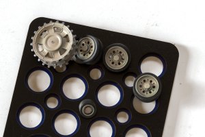 画像2: QuickWheel[QW-256]Pz. Kpfw. III（対応キット：タコム8002） (2)