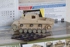 画像3: QuickWheel[QW-259]Pz.Kpfw. III（対応キット：アカデミー13531） (3)