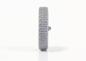 画像2: QuickWheel[QWX-034]キューベルワーゲン オフロードホイール1 (2)