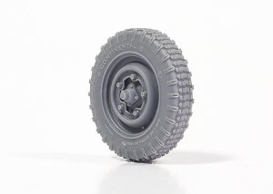 画像3: QuickWheel[QWX-035]シュビムワーゲン オフロードホイール1 (3)