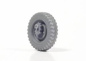 画像3: QuickWheel[QWX-036]キューベルワーゲン オフロードホイール2 (3)