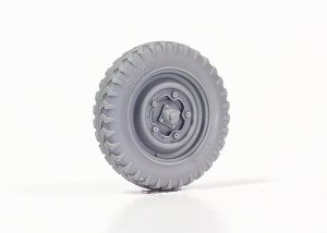 画像4: QuickWheel[QWX-037]シュビムワーゲン オフロードホイール2 (4)