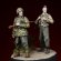 画像5: Rado Miniatures[RDM35003] 1/35 WWII独 武装親衛隊第12装甲師団"HJ" "ノルマンディ"(2体セット) (5)