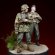 画像4: Rado Miniatures[RDM35003] 1/35 WWII独 武装親衛隊第12装甲師団"HJ" "ノルマンディ"(2体セット) (4)