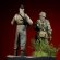 画像2: Rado Miniatures[RDM35003] 1/35 WWII独 武装親衛隊第12装甲師団"HJ" "ノルマンディ"(2体セット) (2)