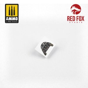 画像3: レッドフォックススタジオ[RFSQS-32009]1/32 Bf109G-6用3Dアクリルインパネ (レベル用) (3)