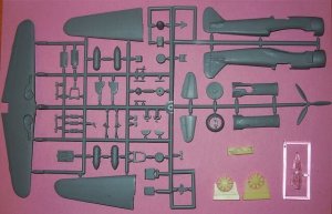 画像3: RS MODELS[RSM92128]1/72　キ－100　五式戦闘機II型 (3)