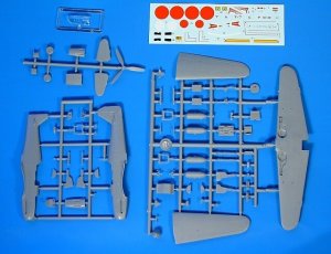 画像3: RS MODELS[RSM92145]1/72　三式戦飛燕Ｉ型丁レイテ (3)