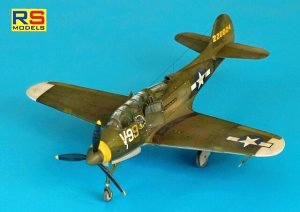 画像5: RS MODELS[RSM92151]1/72　TP39Q－5エアコブラ (5)