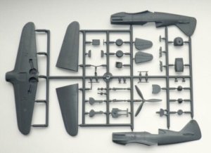 画像3: RS MODELS[RSM92113]1/72　デボワテーヌD－520（フランス・ビシー) (3)
