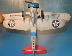 画像5: RS MODELS[RSM92146]1/72　カーチス　F11－C2　ホーク　戦闘機タイプ (5)