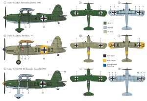 画像2: RS MODELS[RSM92099]1/72　アラド７６ (2)