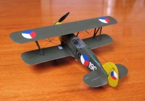 画像4: RS MODELS[RSM92065]1/72　アヴィアB.534 (4)