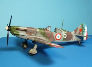 画像4: RS MODELS[RSM92090]1/72　ドボアチンD-520 (4)