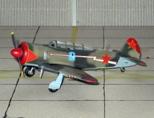 画像5: RS MODELS[RSM92168]1/72　Yak－11／C－11「ムース」 (5)