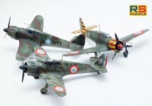 画像5: RS MODELS[RSM92162]1/72　ブロックMB.151（仏・希・独） (5)
