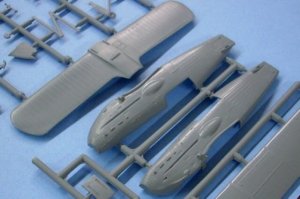 画像3: RS MODELS[RSM92186]1/72　アヴィアB－534（チェコ、スロベニア） (3)