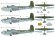 画像2: RS MODELS[RSM92187]1/72　DFS－230（Roesselsprung） (2)