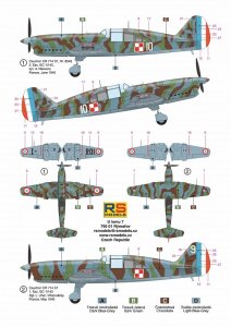 画像2: RS MODELS[RSM48004]1/48 　コードロンCR.714C-1 (2)