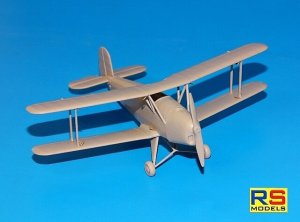 画像4: RS MODELS[RSM92205]1/72　ビュッカーBu－131Dユングマン「フリーガーシューレン」 (4)