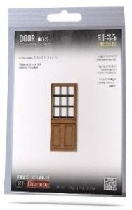 画像1: RTディオラマ[RTD35902]1/35 ドア No.2 (1)