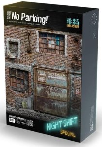 画像1: RTディオラマ[RTD35996]1/35 "駐車禁止！"by マーティン"ナイトシフト"コヴァチ (1)