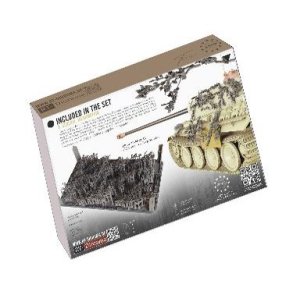 画像2: RTディオラマ[RTD35474]1/35 白樺の枝 (カモフラージュ用) (2)