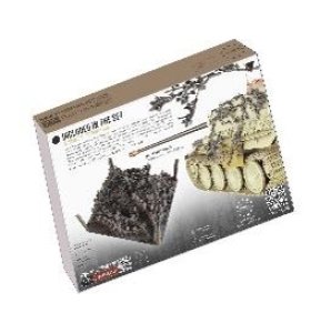 画像2: RTディオラマ[RTD16212]1/16 白樺の枝 (カモフラージュ用) (2)