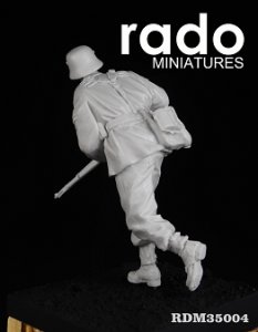 画像3: Rado Miniatures[RDM35004] 1/35 WWII独 第5SS装甲師団ヴィーキング 擲弾兵 ポーランド1944 (3)