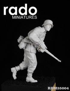 画像2: Rado Miniatures[RDM35004] 1/35 WWII独 第5SS装甲師団ヴィーキング 擲弾兵 ポーランド1944 (2)