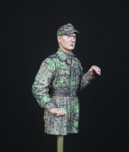 画像2: Rado Miniatures[RDM35060]1/35 WWII ドイツ 武装親衛隊戦車兵＃3 装填手 1943-45 (2)