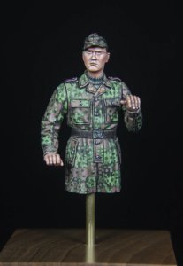 画像3: Rado Miniatures[RDM35060]1/35 WWII ドイツ 武装親衛隊戦車兵＃3 装填手 1943-45 (3)