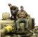 画像3: Rado Miniatures[RDM35065]1/35 WWII ドイツ 武装親衛隊 戦車兵セット 1944-1945年(2体入) (3)