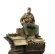 画像3: Rado Miniatures[RDM35066]1/35 WWII ドイツ 武装親衛隊 待機中の戦車兵 1944-1945年 (3)